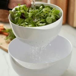 Margrethe Bowls 1,5 & 3 L, Black