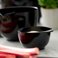 Margrethe Bowls 1,5 & 3 L, Black