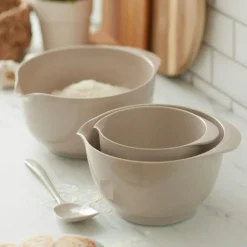 Margrethe Bowls 1,5 & 3 L, Black