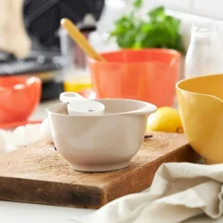 Margrethe Bowls 1,5 & 3 L, Black