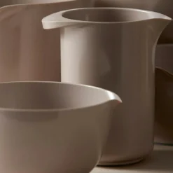 Margrethe Bowls 1,5 & 3 L, Black