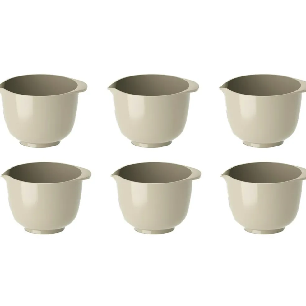 Margrethe Mini Bowl 25 ml 6-pack, Curry
