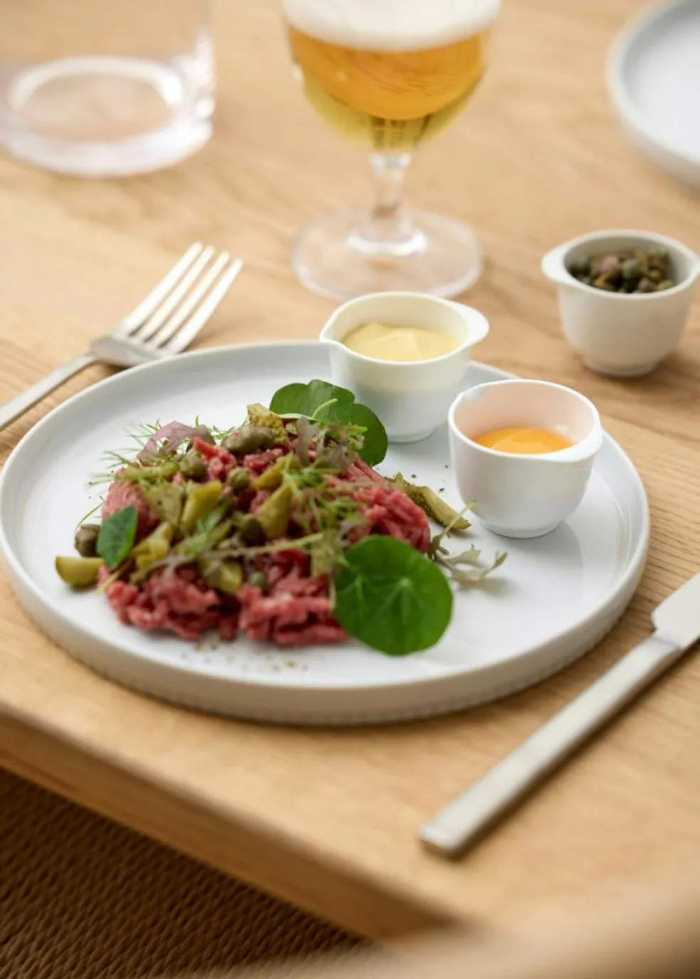 Margrethe Mini Bowl 25 ml 6-pack, Curry