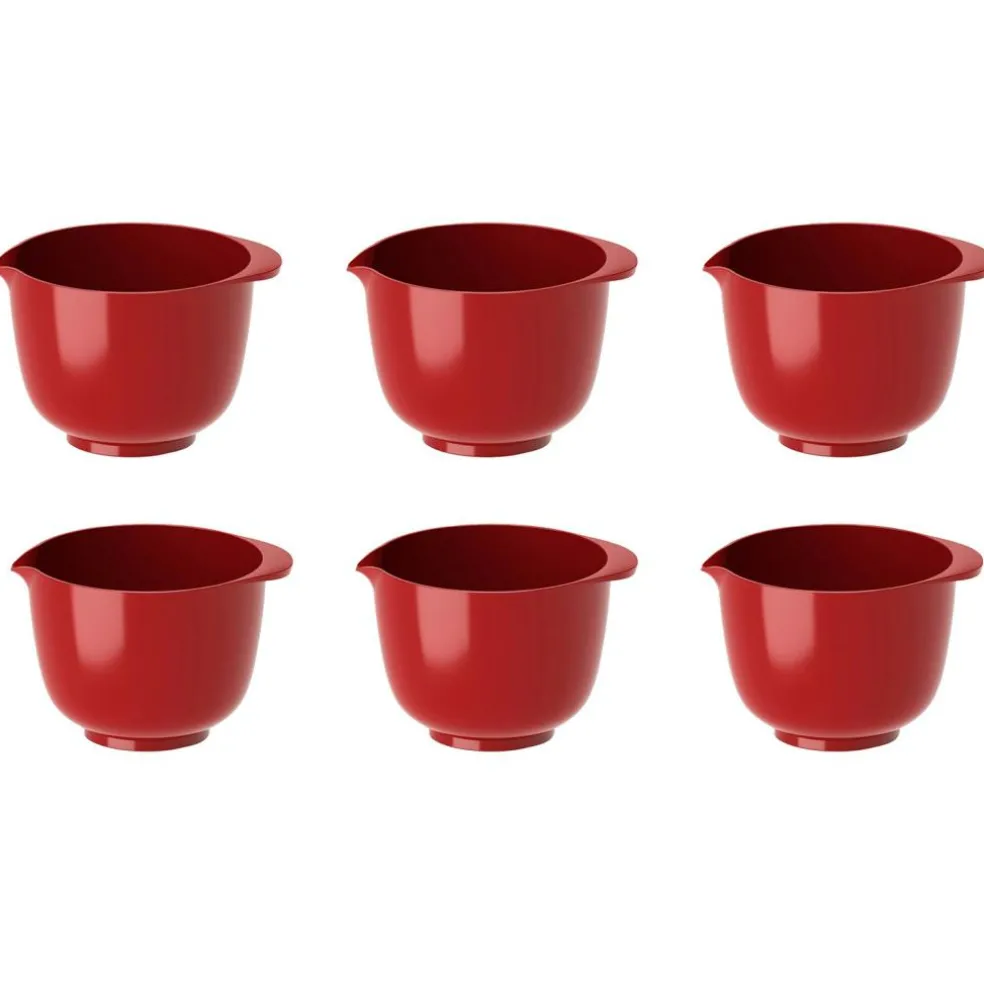 Margrethe Mini Bowl 25 ml 6-pack, Curry