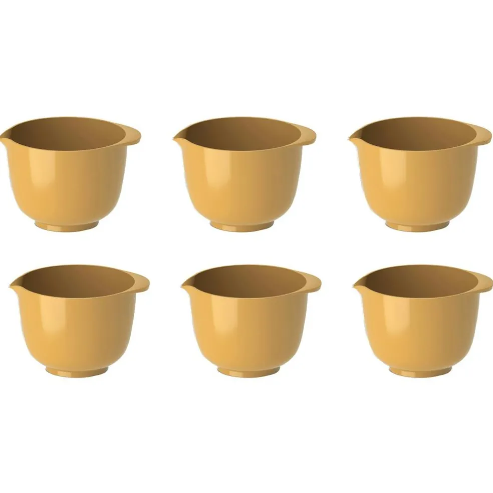 Margrethe Mini Bowl 25 ml 6-pack, Curry