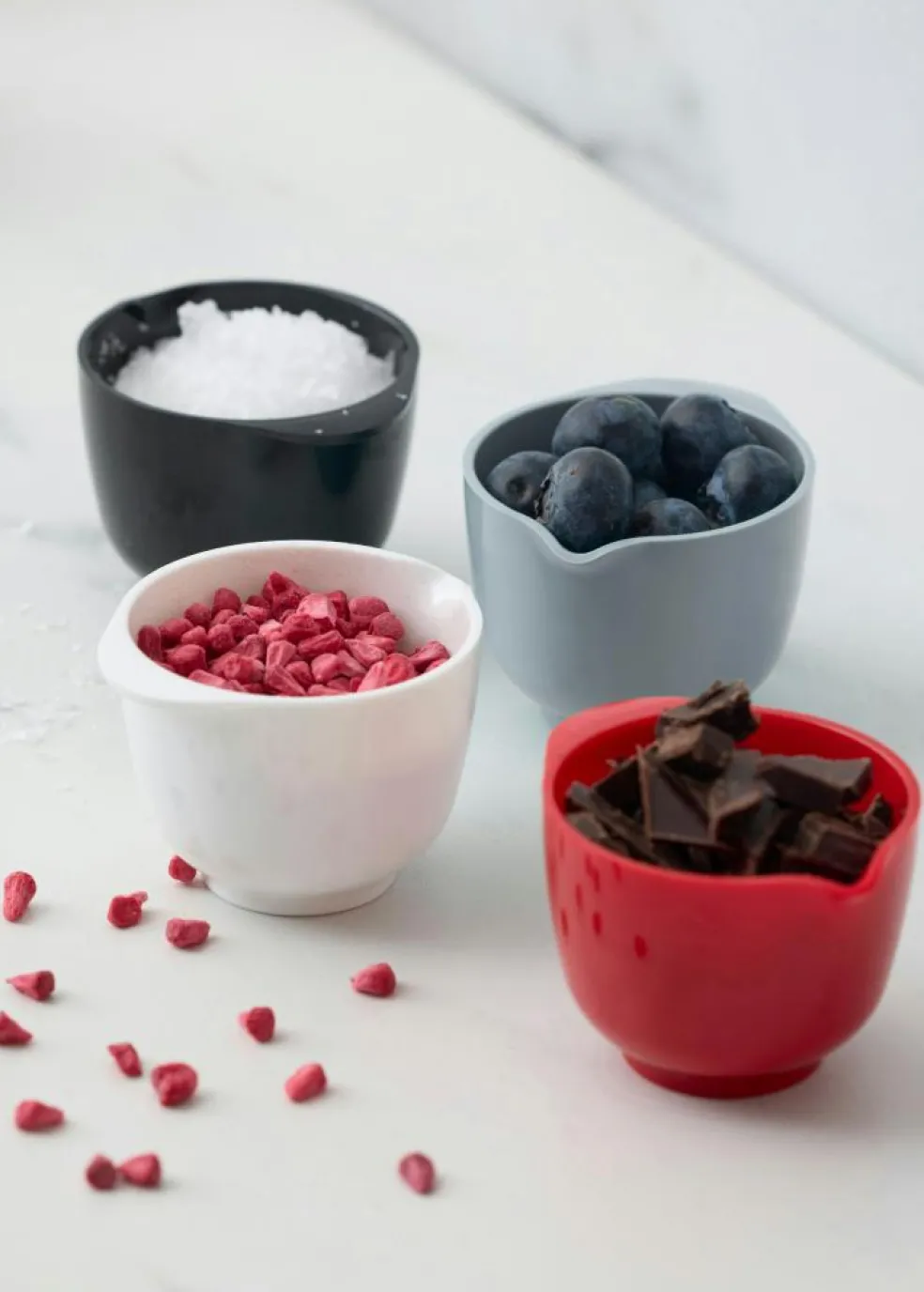 Margrethe Mini Bowl 25 ml 6-pack, Curry