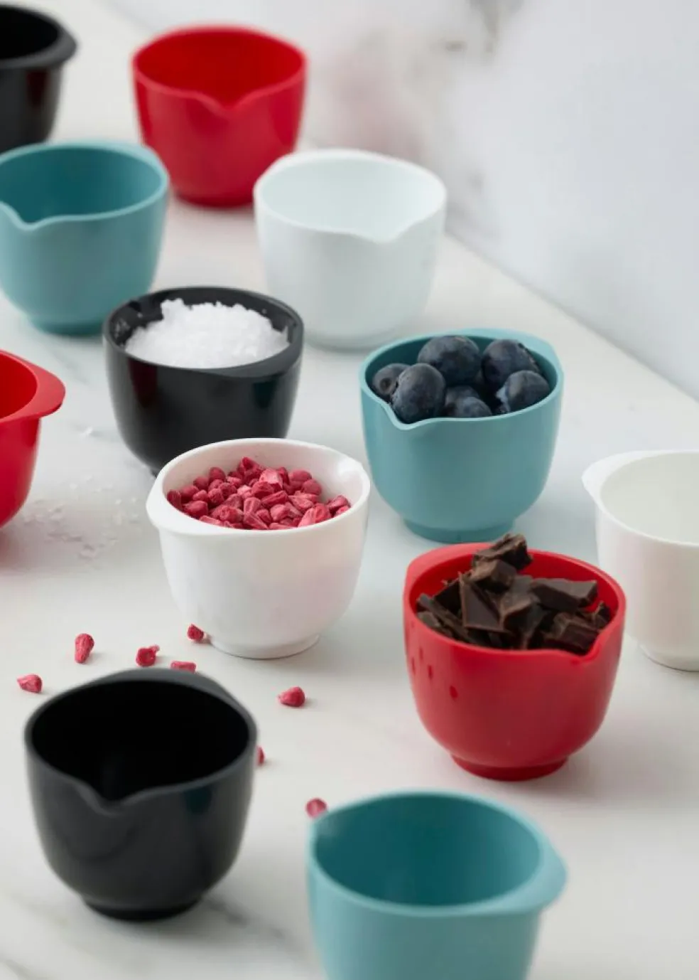 Margrethe Mini Bowl 25 ml 6-pack, Curry