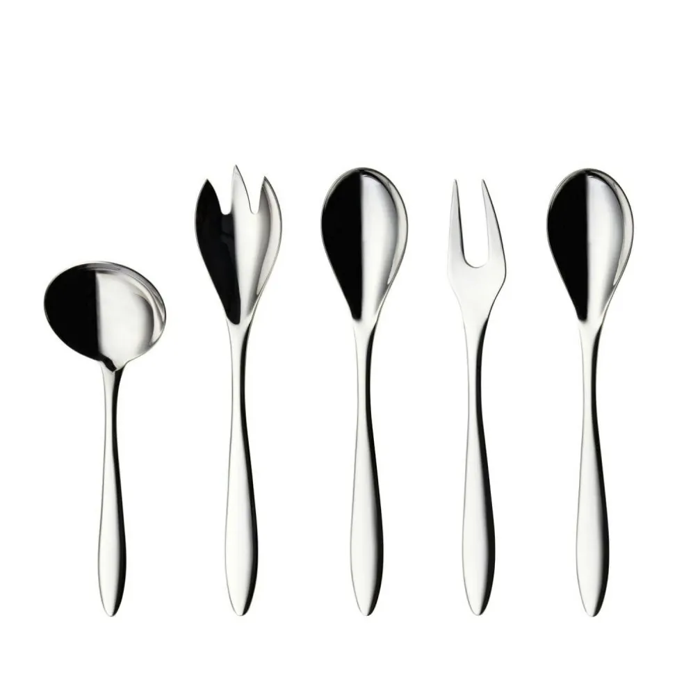 Maria Serving set 5 pcs