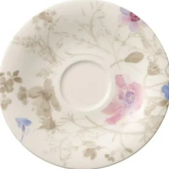 Mariefleur Gris Basic Saucer For Coffee Cup, 16 cm