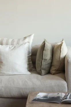 Marion Cushion Cover 50x50 cm, Ocean