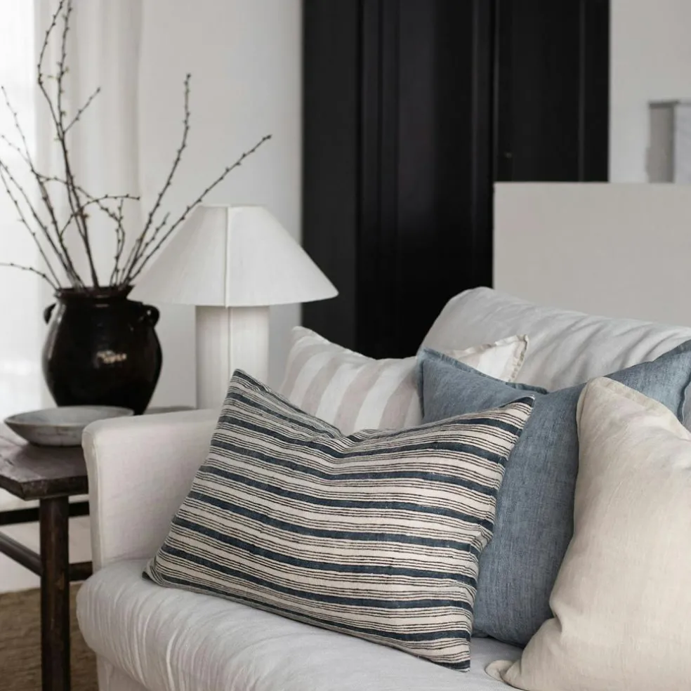 Marion Cushion Cover 50x50 cm, Ocean