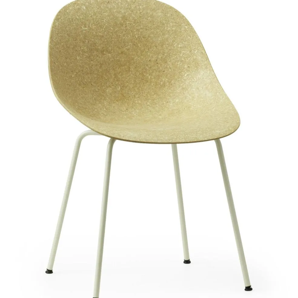 Mat Chair, Seaweed / Black