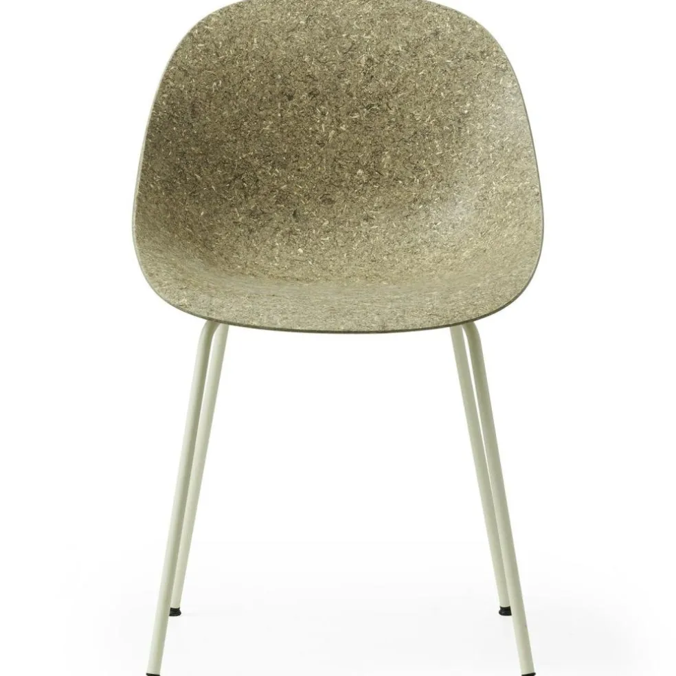 Mat Chair, Seaweed / Black