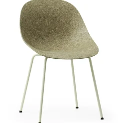 Mat Chair, Seaweed / Black