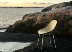 Mat Chair, Seaweed / Black