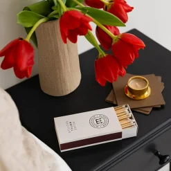 Matchbox Big Refill, Ashes