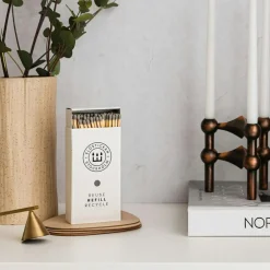 Matchbox Big Refill, Ashes