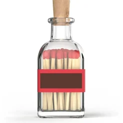 Matchbox Small, Black