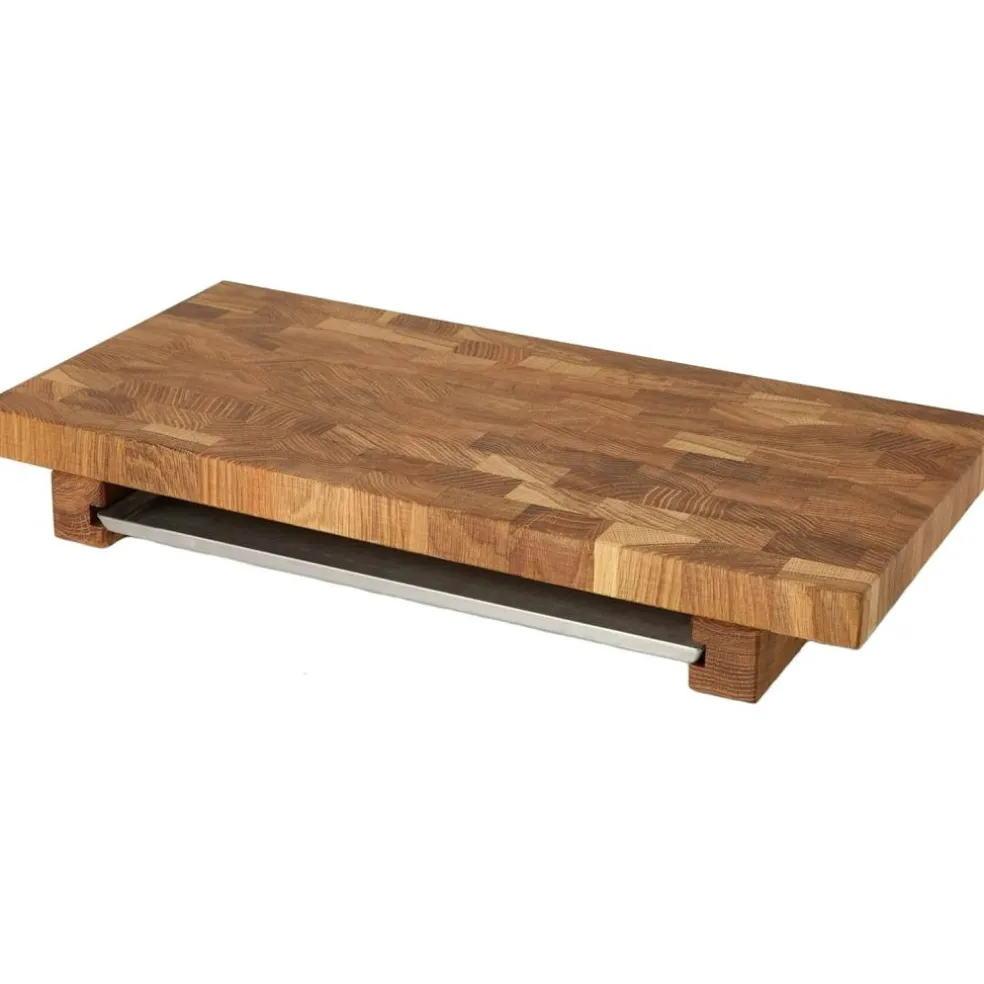 Mathias Dahlgren Edition Cutting Board With One Tinplate