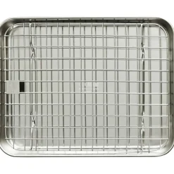 Mathias Dahlgren Edition Oven Dish With Grid, 31x24 cm