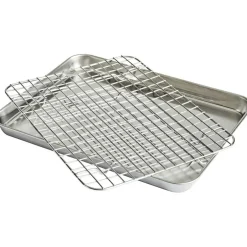 Mathias Dahlgren Edition Oven Dish With Grid, 31x24 cm