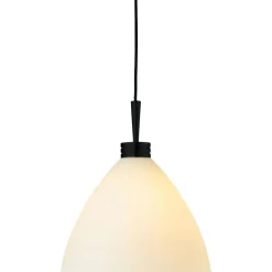 Maxi Dove Pendant, Black