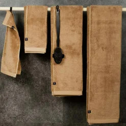 Maxime Bath Towel, Ginger