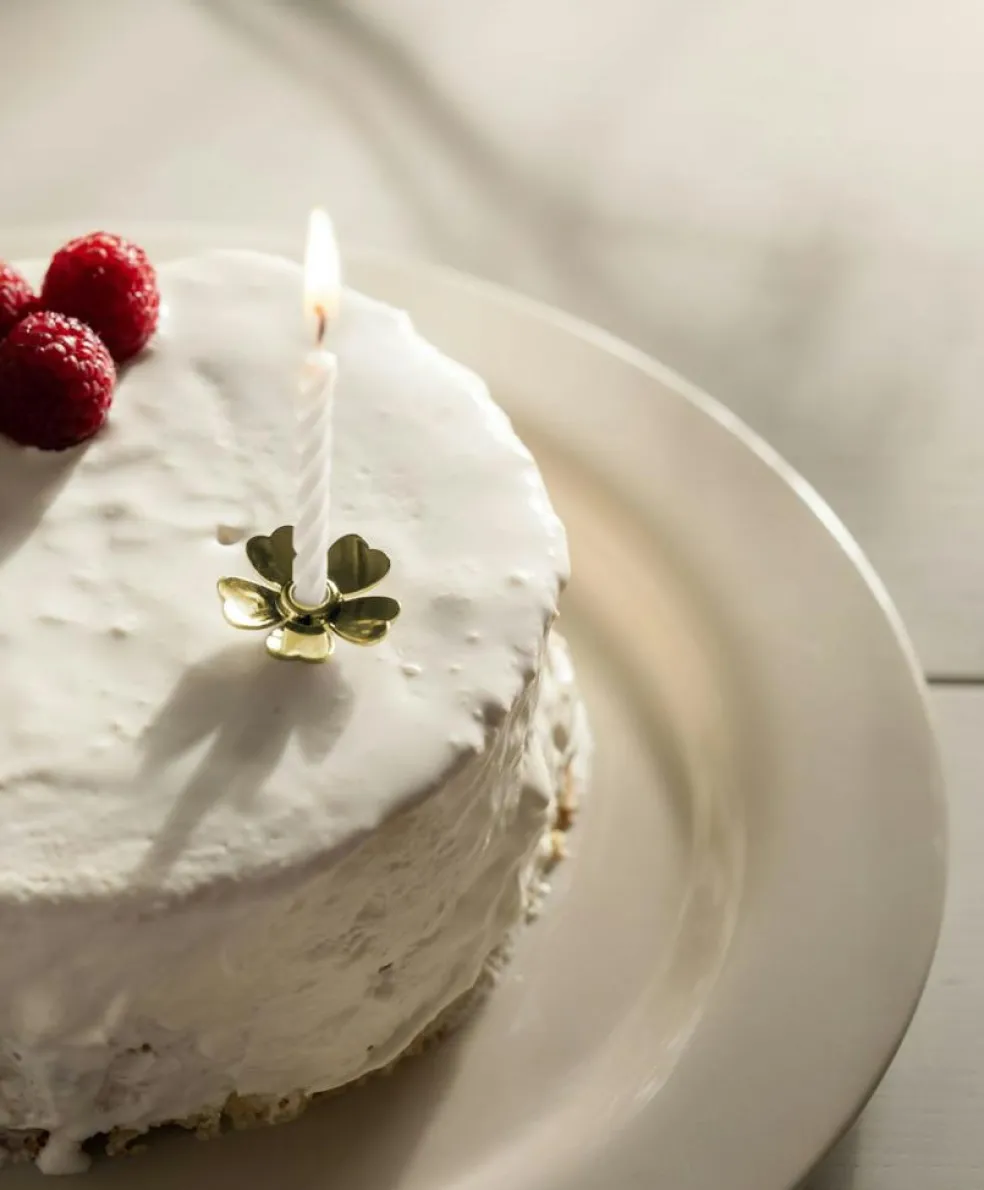 Me to You Candle Holder 1-pack, Gold Plated