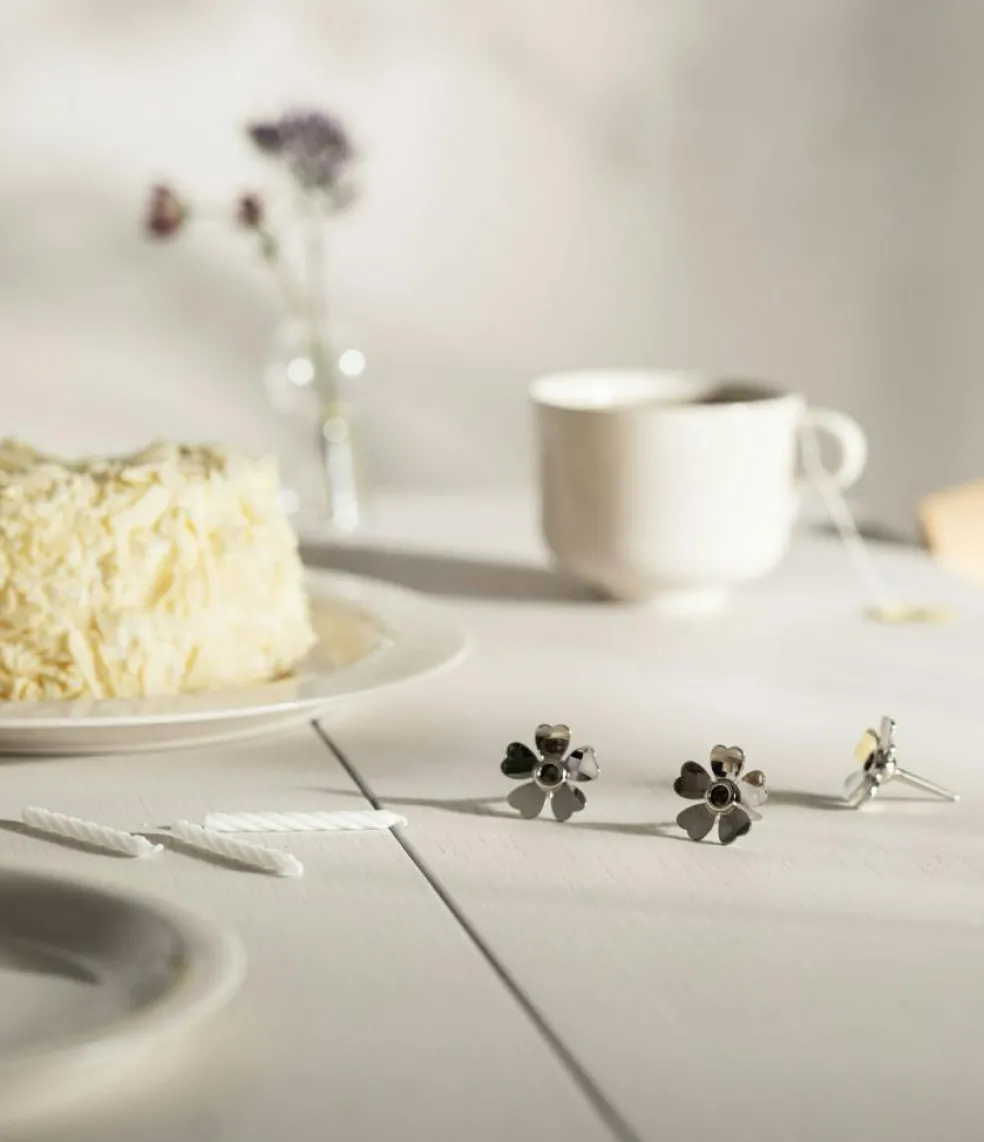 Me to You Candle Holder 3-pack, Gold Plated