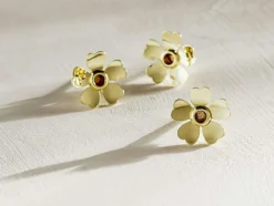 Me to You Candle Holder 3-pack, Gold Plated