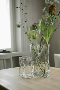 Meadow Vase 20x30 cm, Clear