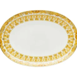 Medusa Rhapsody Serving Dish, 33 cm