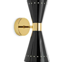 Megafono 4 Wall Lamp, Ivory