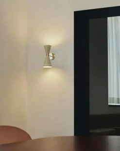 Megafono 4 Wall Lamp, Ivory