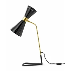 Megafono Table Lamp, Ivory