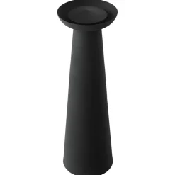 Meira Oil Lamp Black, 13,5 cm