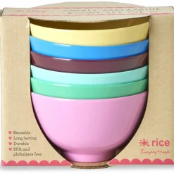 Melamine Bowl 30 cl 6-pack, Show Your True Colors
