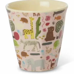 Melamine Cup 16 cl, Mint Wildlife