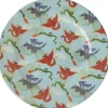 Melamine Plate 20 cm, Monsters