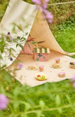 Melamine Plate 20 cm, Monsters