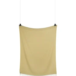 Mello Throw 150x210 cm, Lemon Yellow