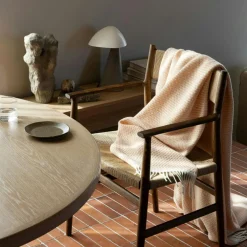 Mello Throw 150x210 cm, Lemon Yellow