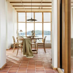 Mello Throw 150x210 cm, Lemon Yellow