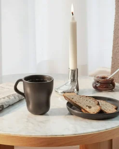 Mellow Candlestick, 17 cm