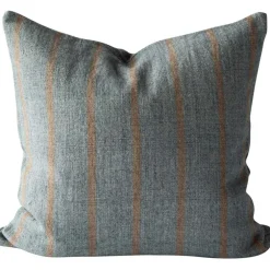 Melvin Cushion Cover 50x50 cm, Beige Stripe