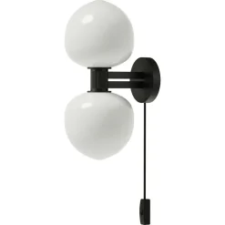 MEMOIR 120 II Wall Lamp, Brass