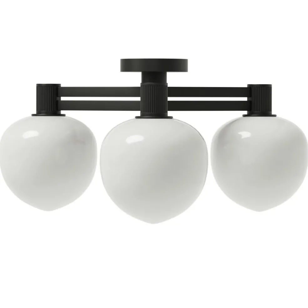 MEMOIR 120 III Ceiling Lamp, Brass