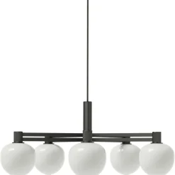 MEMOIR 120 V Chandelier, Black