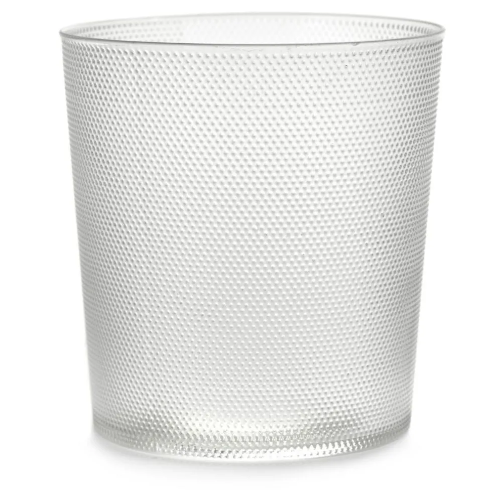 Merci Glas L, Transparent