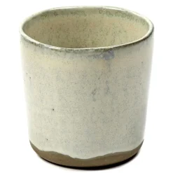 Merci N°9 Mug, Off White